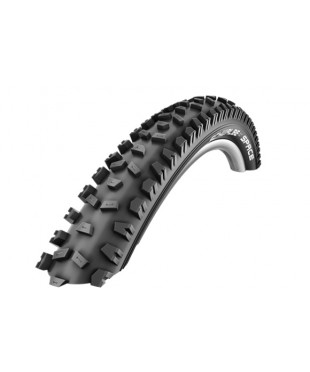 Покрышка Schwalbe Space Active K-Guard 26˝x2.35˝ (60-559) B/B-SK SBC 1060g