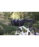 Велосипедная сумка на руль ROSWHEEL походная, объем 5L байкпакинг