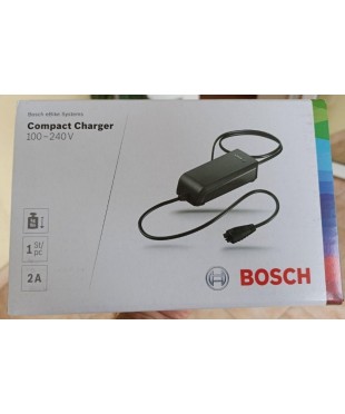 Зарядний пристрій Bosch Compact Charger 2A E-bike Зарядка БОШ 