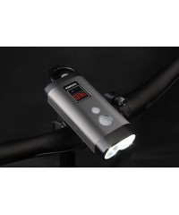 Світло переднє Ravemen PR1200 USB 1200 Люмен