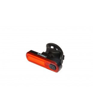 Задняя моргалка ONRIDE Plato USB зарядка + универсальный крепеж 