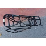 Багажник алю туринговый широкий 26"-29"