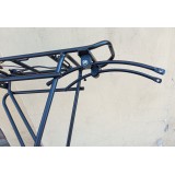 Багажник алю туринговый широкий 26"-29"