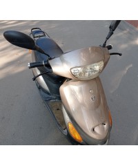 Электроскутер двухместный электро 750W 60V 22Ah ГОЛЛАНДИЯ