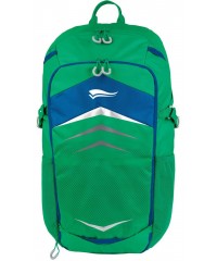 Рюкзак с дышащей спинкой и дождевиком CRIVIT 16L IAN37180 зеленый