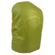 Рюкзак с дышащей спинкой и дождевиком CRIVIT 16L IAN37180 зеленый