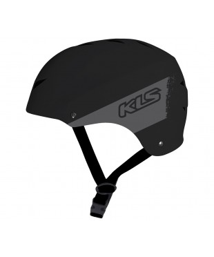 Шолом KLS Jumper 2023 чорний M/L (58-61 см) для скутера електросамоката велосипеда