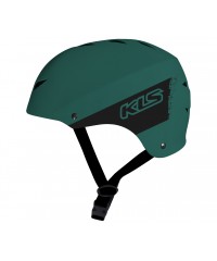 Шолом KLS Jumper 2023 зелений M/L (58-61 см) для скутера електросамоката велосипеда