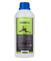 Гальмівна рідина ONRIDE Mineral Oil 500 мл