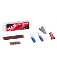 Комплект для ремонту безкамерних покришок KLS Repair kit Tubeless