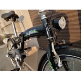 20" алю складной CYCO Nexus 3 планетарка ножной тормоз