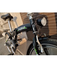 20" алю складной CYCO Nexus 3 планетарка ножной тормоз