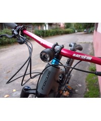 29" электро двухподвес 2020 FOCUS Thron2 Bosch CX Rock SHOX 160mm ротора 203mm