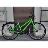 28 алю VELO De Ville 2021 Carbon Drive ремень планетарка Nexus 8