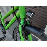 28 алю VELO De Ville 2021 Carbon Drive ремень планетарка Nexus 8