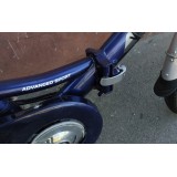24 складной электро West Bike редуктор 350W 48V 10.6Ah + ЗУ