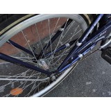 24 складной электро West Bike редуктор 350W 48V 10.6Ah + ЗУ