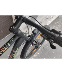 29 алю BERGAMONT Revox 3 кассета гидравлика MT-200