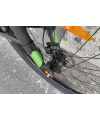 29 алю BERGAMONT Revox 3 кассета гидравлика MT-200