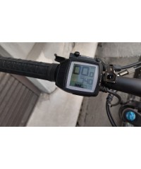 29 электро CUBE Stereo 120 FOX 34 кареточный Bosch 500