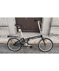 20 алю Dahon складной Sram 3 планетарка ножной тормоз