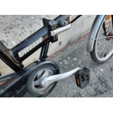 20 алю Dahon складной Sram 3 планетарка ножной тормоз