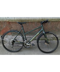 28 алю Focus ARRIBA гидравлика SHIMANO CLARIS