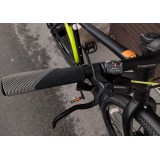 27.5 алю Univega GEO Carbon Drive Gates Alfine 8 