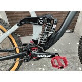 26 алю двухподвес VOTEC 140mm RockShox Manitou ZEE