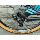 26 алю двухподвес VOTEC 140mm RockShox Manitou ZEE