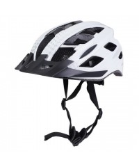 Шлем вело Fischer L / XL 58-61cm Germany LED-габарит