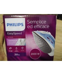 Утюг Philips 2000W Easy Speed Нидерланды