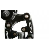 Амортизаційний підсидільний штир SUNTOUR NCX 27.2мм новий!