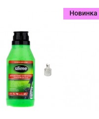 Герметик антипрокольний для камер Slime Tube Sealant 280 мл