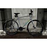 28 алю TREK FX2 Shimano Acera Novatec Гидравлика