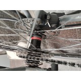 28 алю TREK FX2 Shimano Acera Novatec Гидравлика