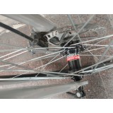 28 алю TREK FX2 Shimano Acera Novatec Гидравлика