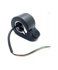 Ручка газу газулька для самокатів Xiaomi pro/2, 1s, essential, m365, mi 3 сяомі Crosser Kugoo