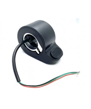 Ручка газу газулька для самокатів Xiaomi pro/2, 1s, essential, m365, mi 3 сяомі Crosser Kugoo