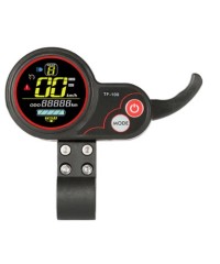 Дисплей TF-100 комп'ютер 36-48V для электросамоката 5 пінів Kugoo M4 M4 Pro m2 kukirin Crosser Like BIKE