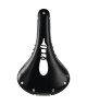 Шкіряне сідло BROOKS B17 CARVED BLACK