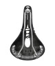 Шкіряне сідло BROOKS B17 CARVED BLACK